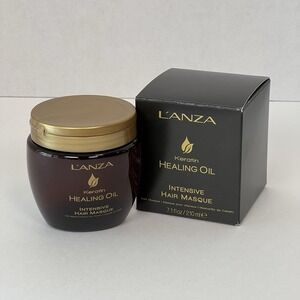 Lanza Keratin healing oil intensive‎ hair masque 7.1flox/210ml NIB